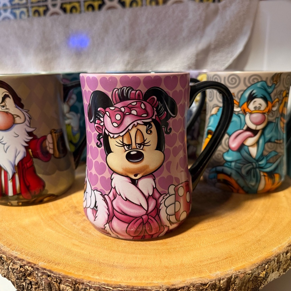 Disney coffee Mugs - Picture 2 of 4